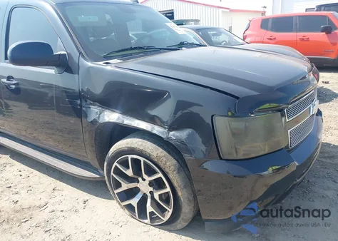 2011 Chevrolet Tahoe Lt from USA, damaged, VIN 1GNSCBE00BR111237